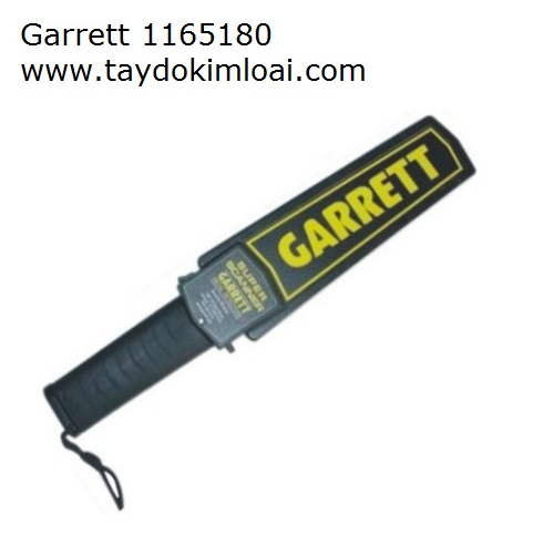 Máy dò kim loại Garrett  1165180 